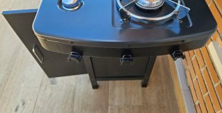 Barbacoa Campingaz 2 Series Classic EXS Vario D