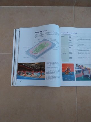 Salt 1. Educació física 1ro ESO y 2do ESO