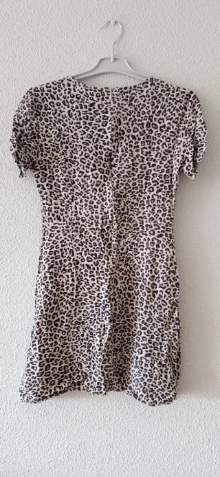Vestido Pull&Bear Animal Print