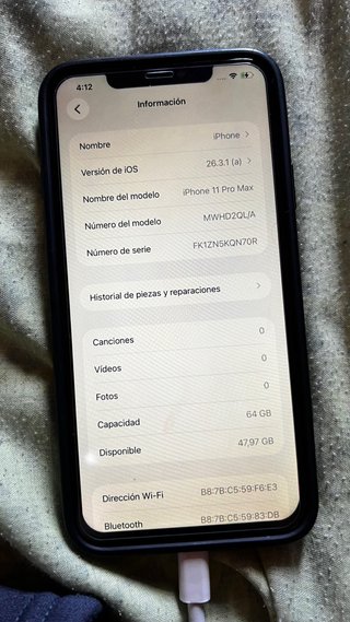 iPhone 11 Pro Max Apple