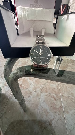 Reloj Tissot Powermatic 80 Automático