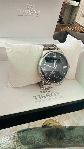 Reloj Tissot Powermatic 80 Automático