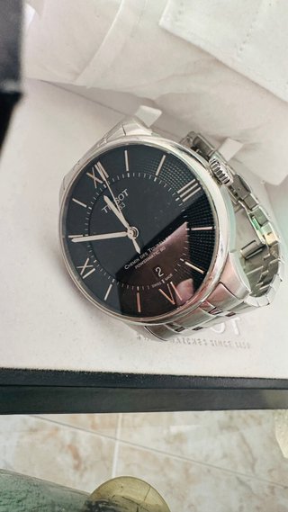 Reloj Tissot Powermatic 80 Automático
