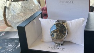 Reloj Tissot Powermatic 80 Automático