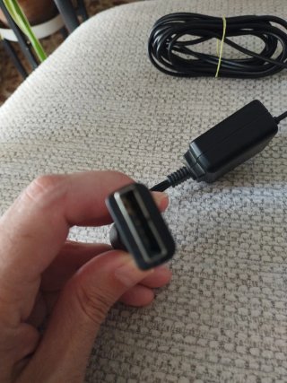 Adaptador RFU Sony PlayStation 1 SCPH-1122