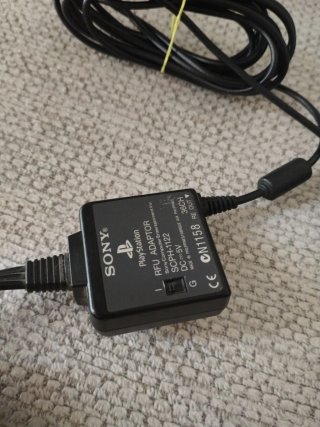 Adaptador RFU Sony PlayStation 1 SCPH-1122