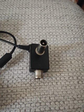 Adaptador RFU Sony PlayStation 1 SCPH-1122
