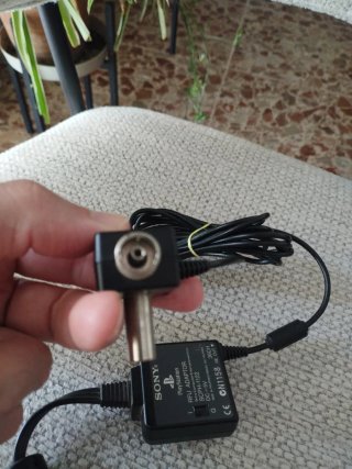 Adaptador RFU Sony PlayStation 1 SCPH-1122