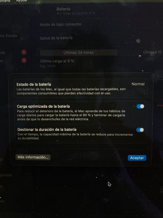 MacBook Air 13 2018 16GB RAM 500GB SSD