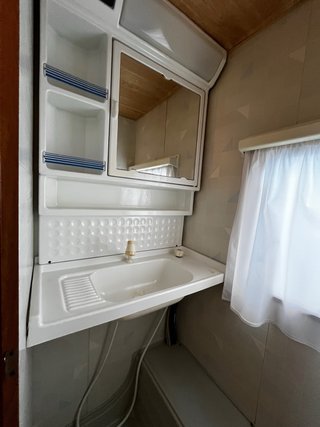 Caravana Roller Aloha 435L <750 Kg