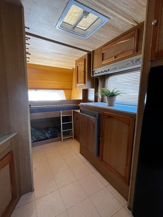 Caravana Roller Aloha 435L <750 Kg