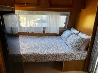 Caravana Roller Aloha 435L <750 Kg