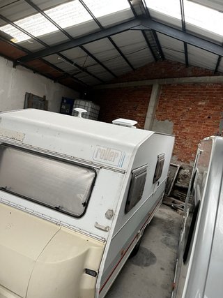 Caravana Roller Aloha 435L <750 Kg