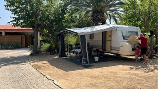 Caravana Roller Aloha 435L <750 Kg