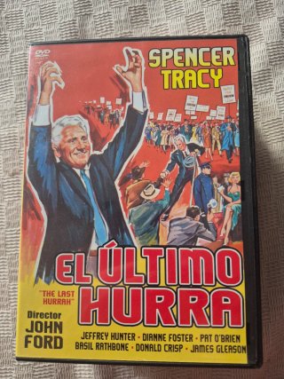 El Último Hurra DVD (Drama)
