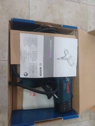 Llave Impacto Bosch GDS 18 E Profesional
