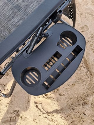 Tumbonas plegables playa