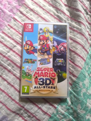 Super Mario 3D All-Stars Nintendo Switch