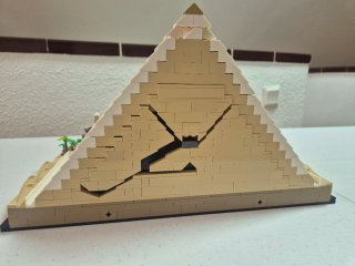 LEGO Arquitectura Gran Pirámide de Guiza NUEVO