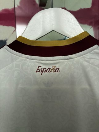 Camiseta Oficial España Adidas Talla XS.