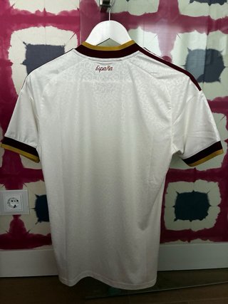 Camiseta Oficial España Adidas Talla XS.