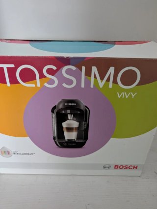 Cafetera Bosch Tassimo Vivy Casi Nueva