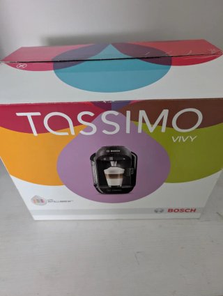Cafetera Bosch Tassimo Vivy Casi Nueva