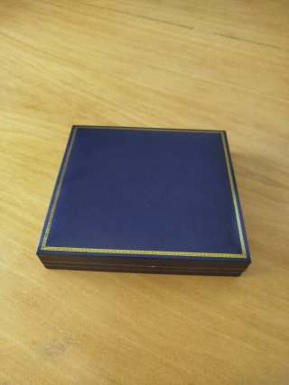 Estuche Arras Catedrales Aragón Plata