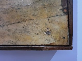Cuadro La Vicaria Impreso en Madera
