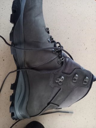 Botas de monte Boreal talla 43 1/4