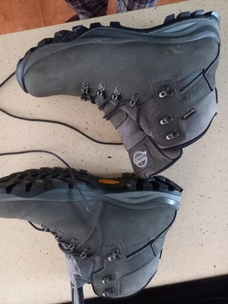 Botas de monte Boreal talla 43 1/4
