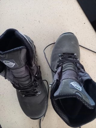 Botas de monte Boreal talla 43 1/4