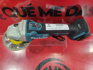 Amoladora a Bateria Makita DGA 504 + Accesorios.