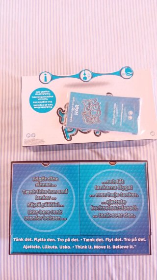 Juego Mindflex Controlado por Ondas Cerebrales
