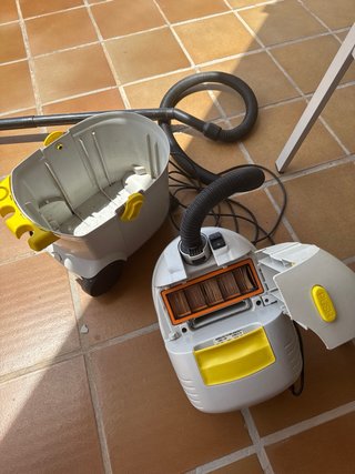 Aspiradora Karcher 2501