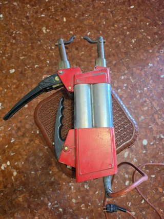 Soldador de punta industrial S.P. 2