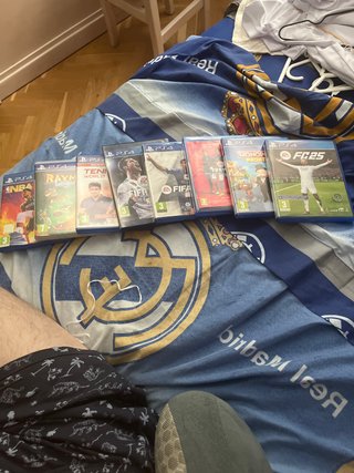 8 Juegos PS4 (PlayStation 4) Variados y x separado