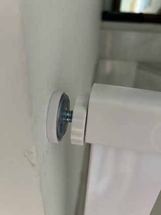 Barrera de seguridad para bebé