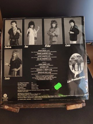 Vinilo LP King Kong