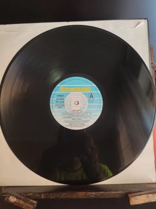 Vinilo LP King Kong