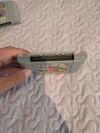 Juegos Nintendo 64 Mario Party 3 Mario Kart Fifa99