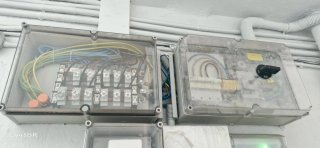 ELECTRICISTA DOMICILIARIO