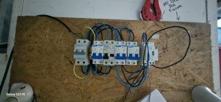 ELECTRICISTA DOMICILIARIO