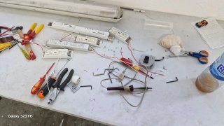 ELECTRICISTA DOMICILIARIO