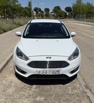 FORD FOCUS 1.0 ECOBOOST TITANIUM 125CV – 2016