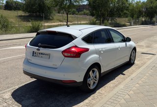FORD FOCUS 1.0 ECOBOOST TITANIUM 125CV – 2016