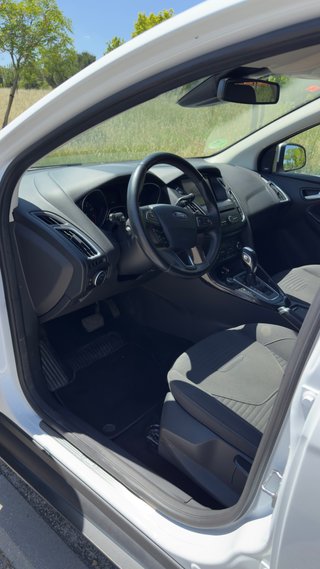 FORD FOCUS 1.0 ECOBOOST TITANIUM 125CV – 2016