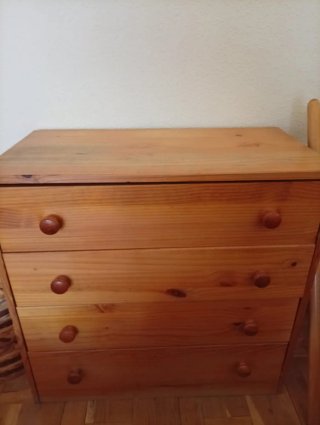 Muebles de madera para casa