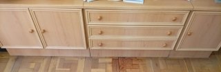 Muebles de madera para casa