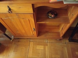 Muebles de madera para casa